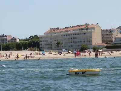 T2 Face Au Port De Plaisance Et Plage D'Eyrac -Terrasse -Parking Arcachon Exterior foto